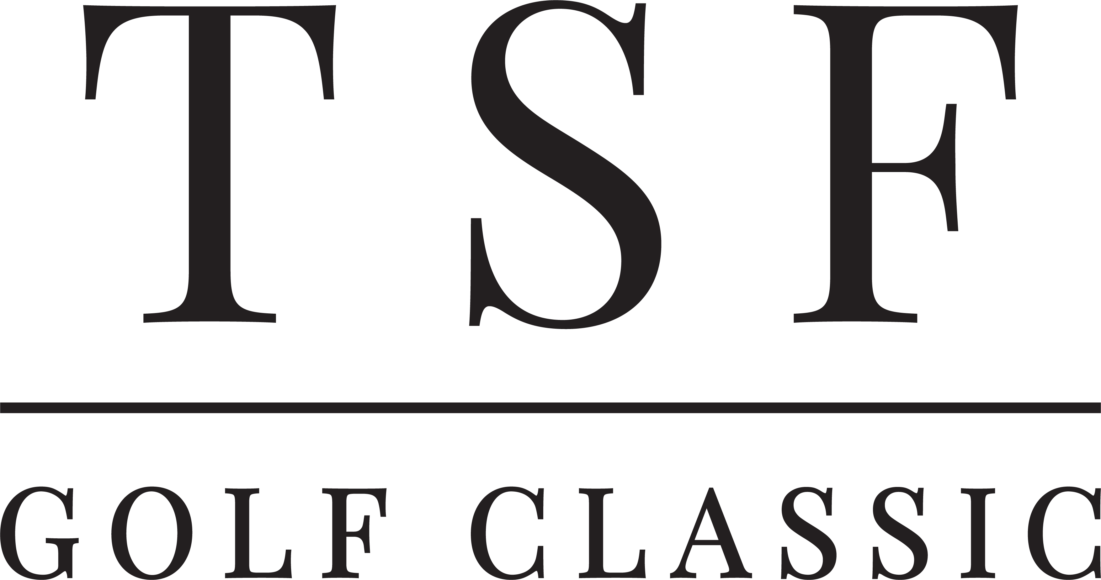 6th Annual TSF Golf Classic Presented by Higginbotham logo