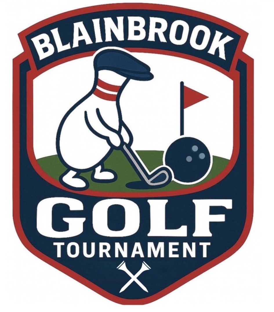 Blainbrook Golf Tournament logo