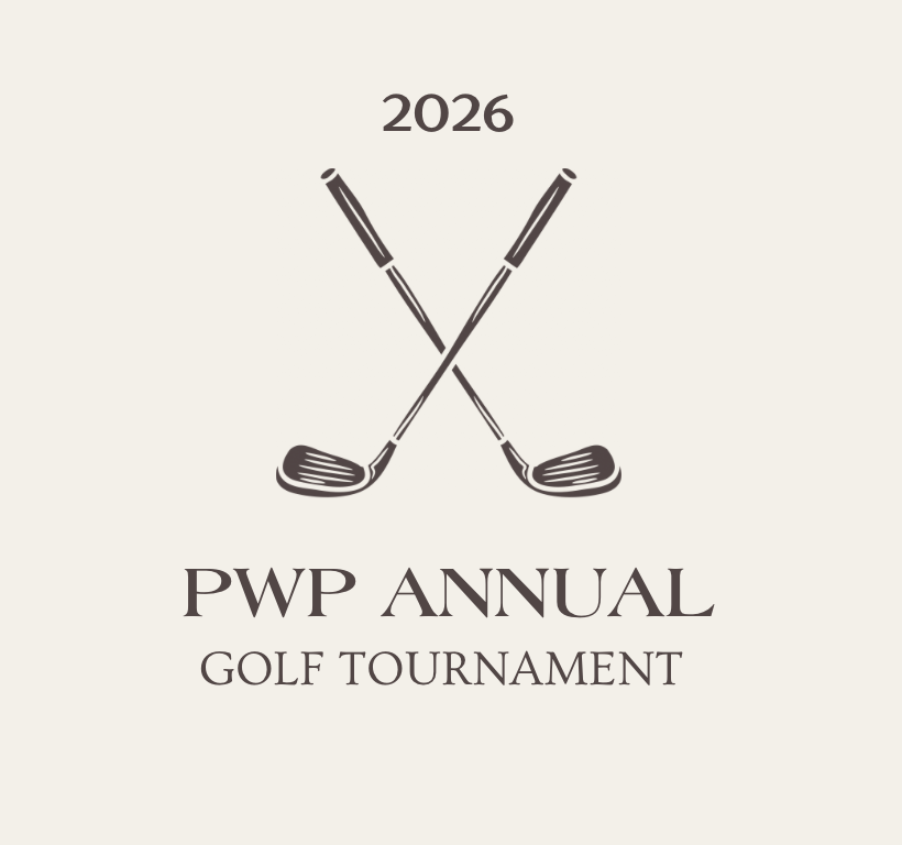Parenting With Purpose 2026 Charity Golf Tournament logo
