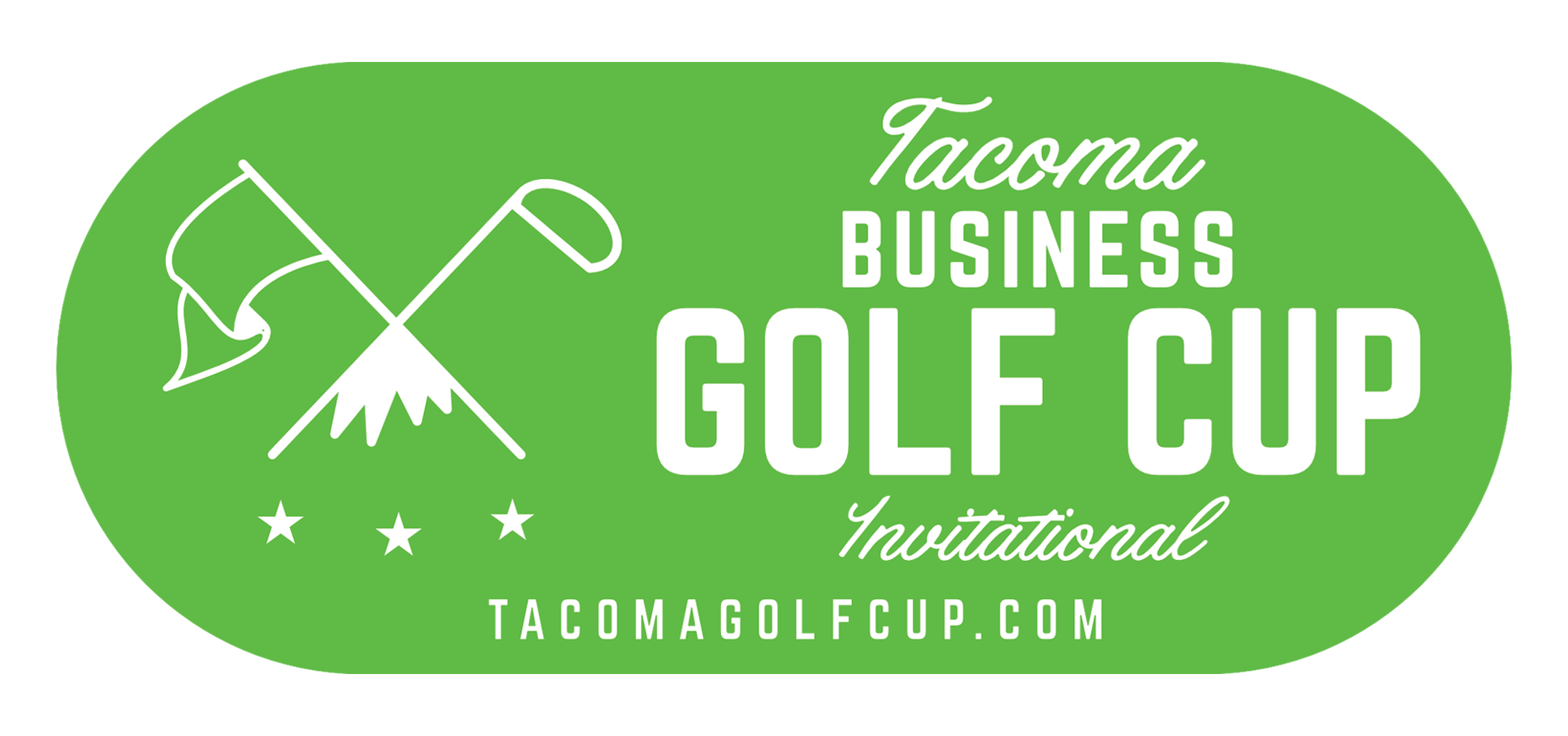 3rd Annual Tacoma Business Golf Cup Invitational logo