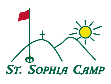 St. Sophia Camp Golf Tournament logo