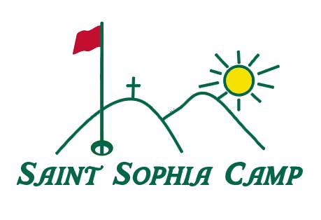 Saint Sophia Camp Golf Tournament logo