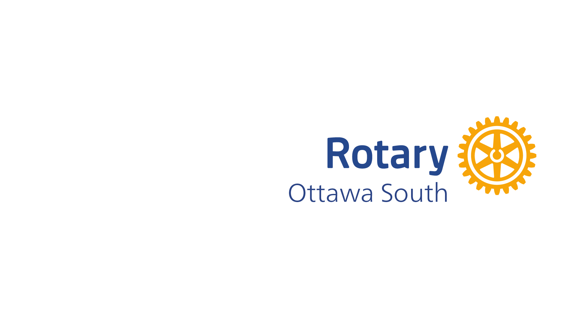 2026 Rotary Ottawa South Charity Golf Day logo