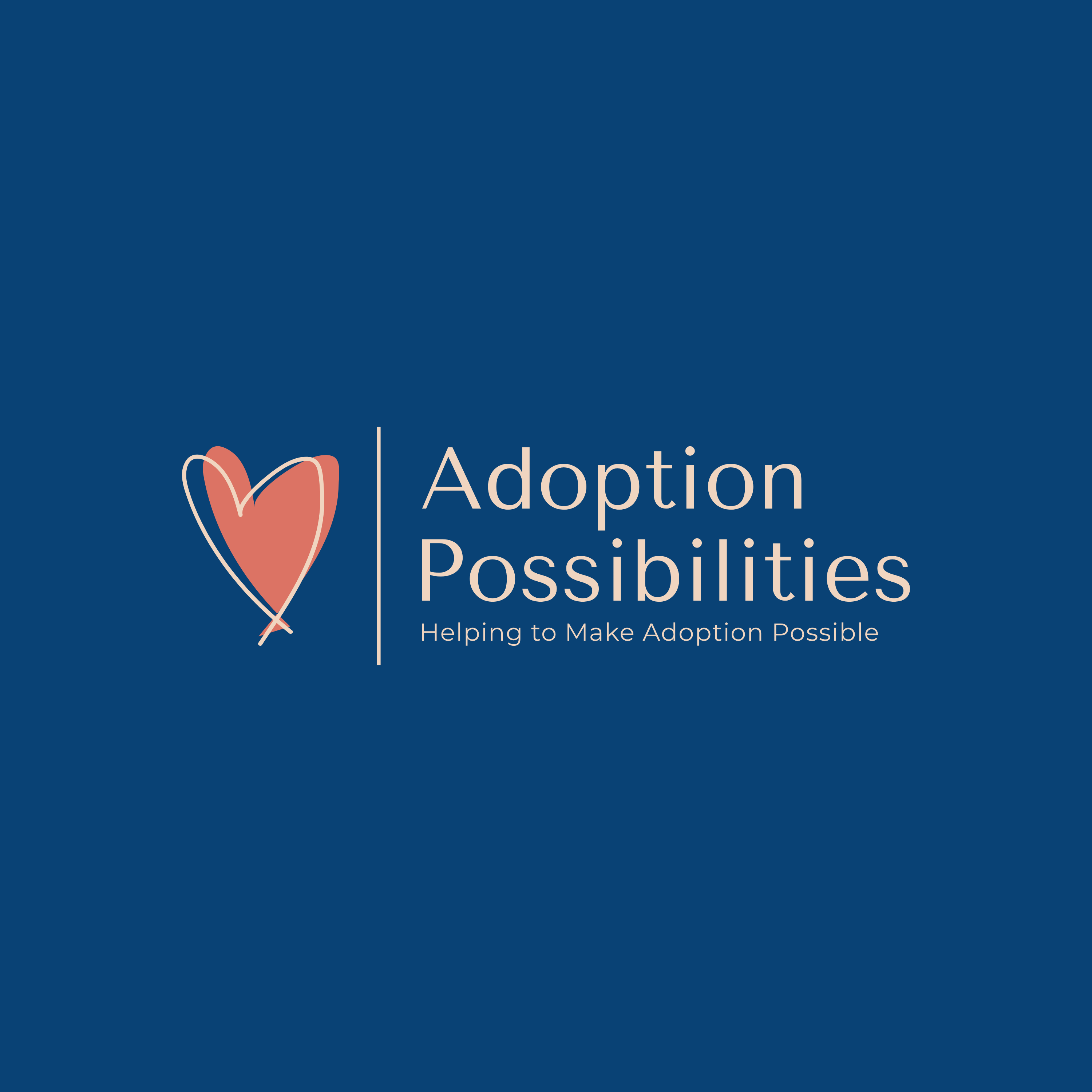Adoption Possibilities Charity Golf Tournament logo