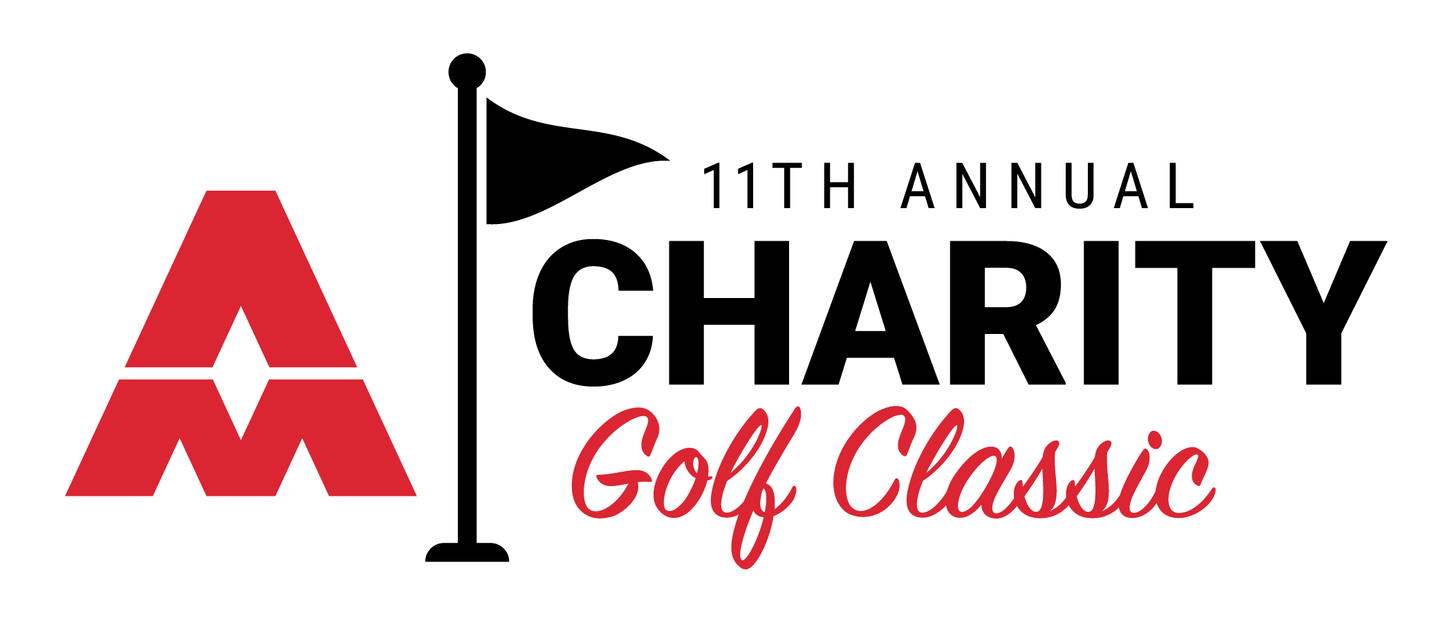 2026 Auburn Mechanical Annual Golf Tournament logo