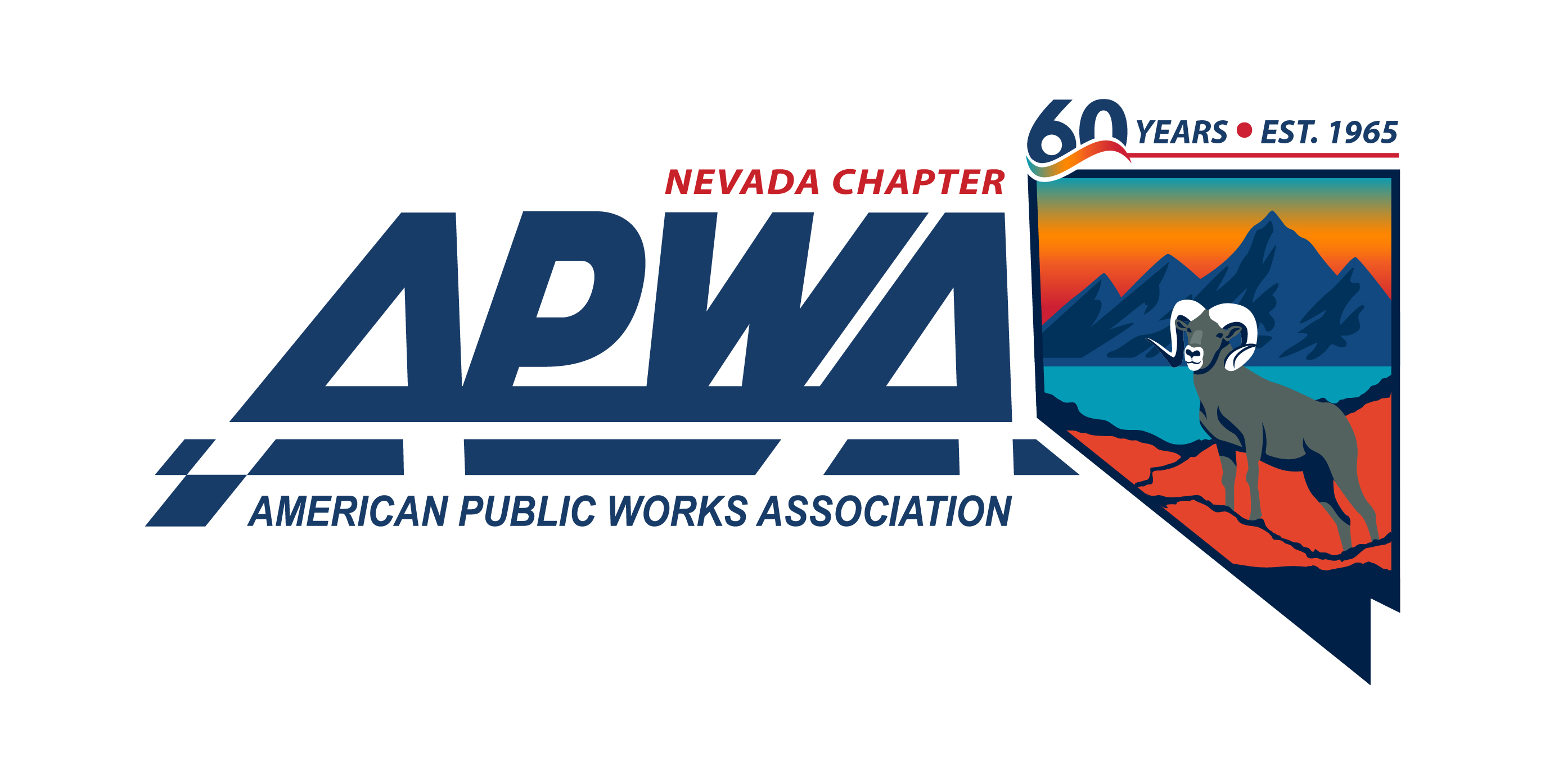 2026 APWA Nevada Spring Conference Golf Tournament logo
