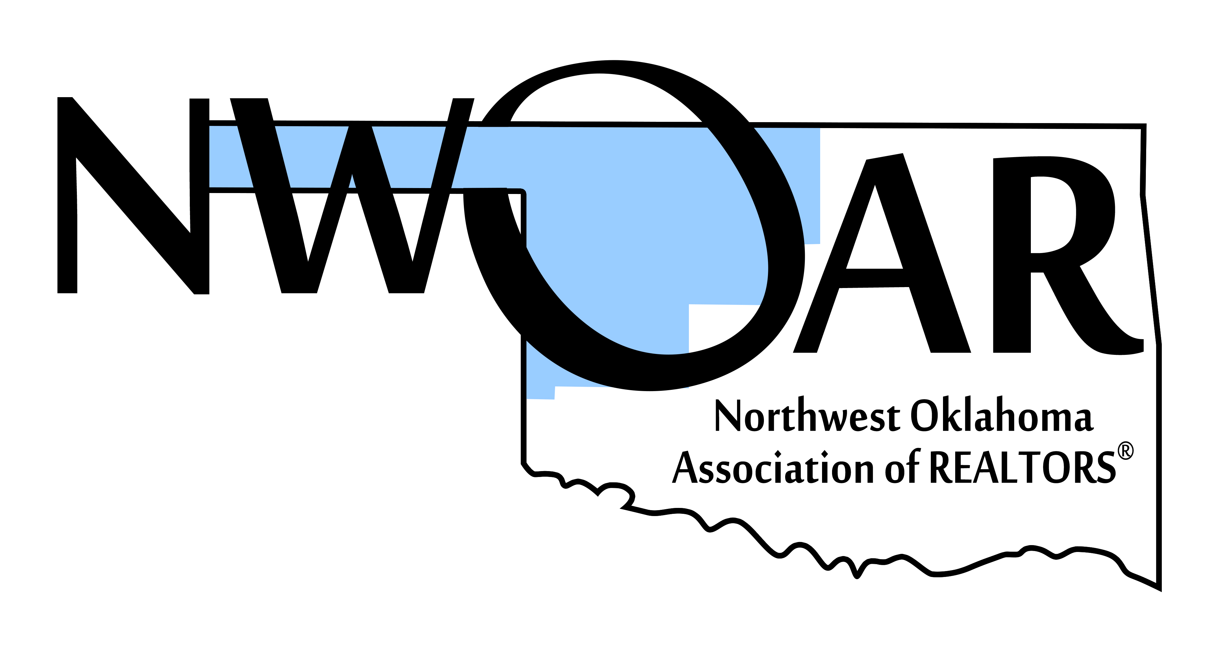 2026 NWOK REALTOR's Annual Golf Charity Event logo