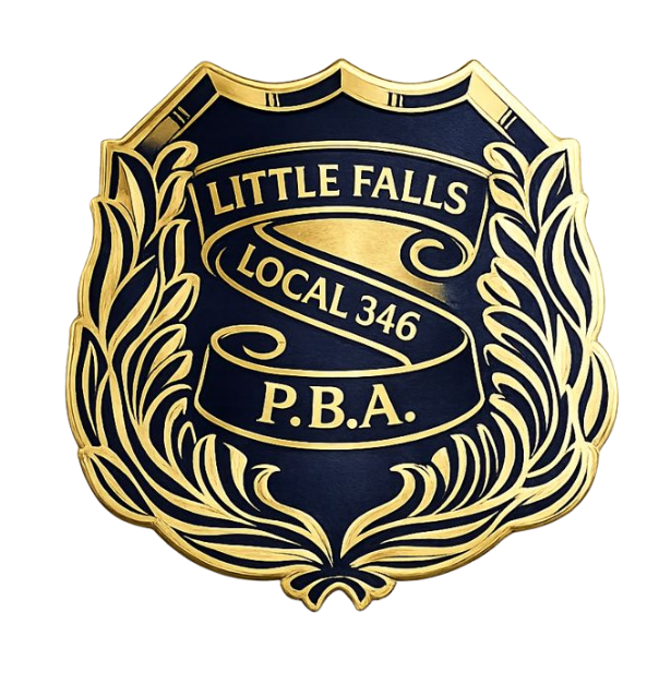 Little Falls PBA 346 9th Annual Golf Outing logo