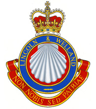 5th Annual Lincoln and Welland Regiment Foundation Golf Tournament logo