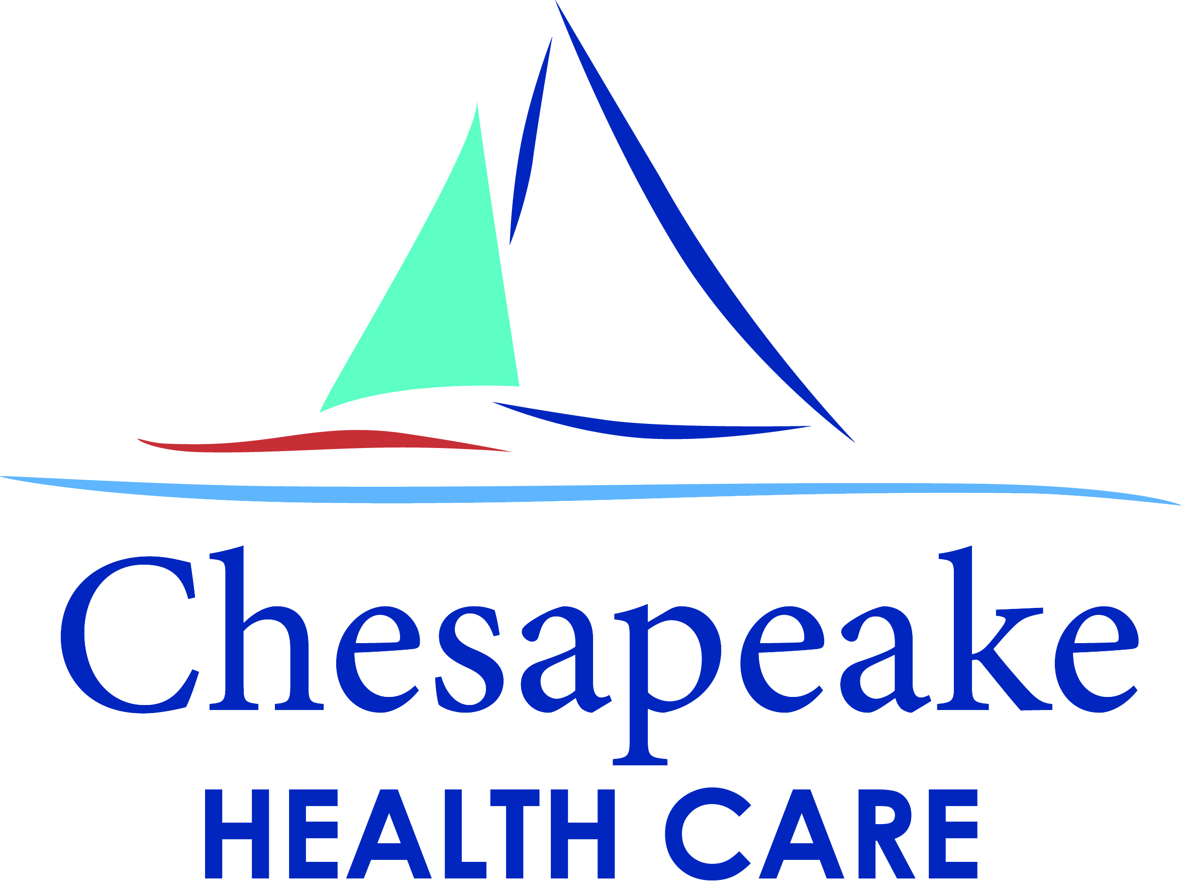 Chesapeake Health Care's Annual Golf Tournament 2026 logo