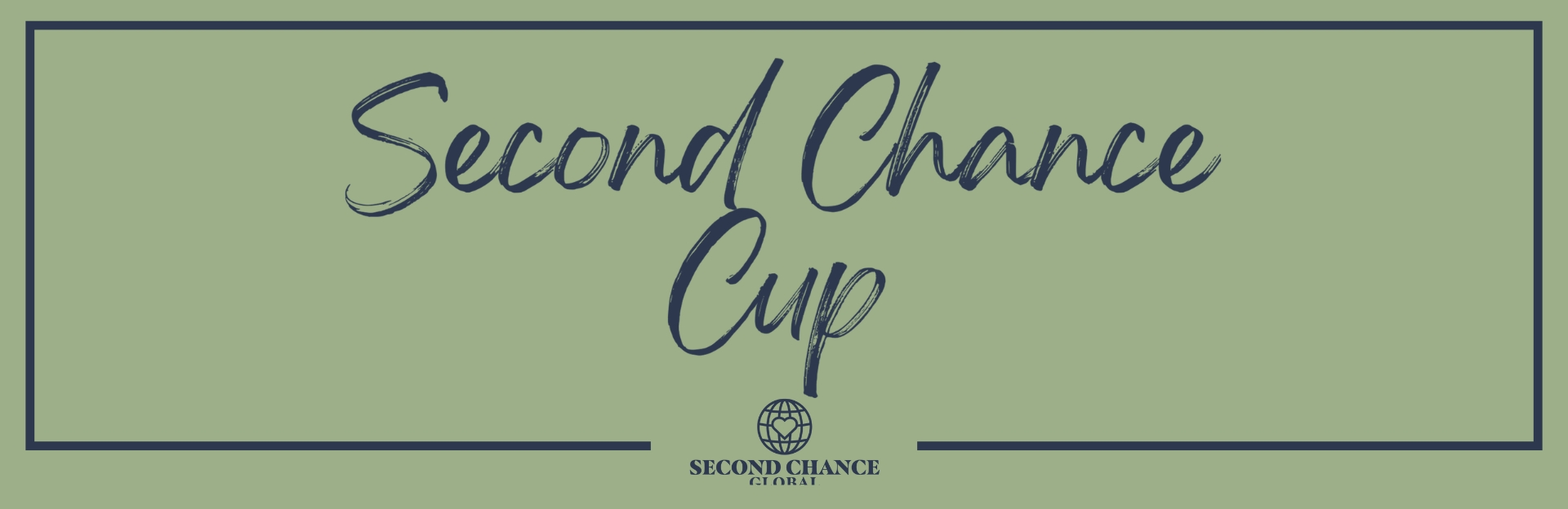 Second Chance Cup | North Carolina 2026 logo