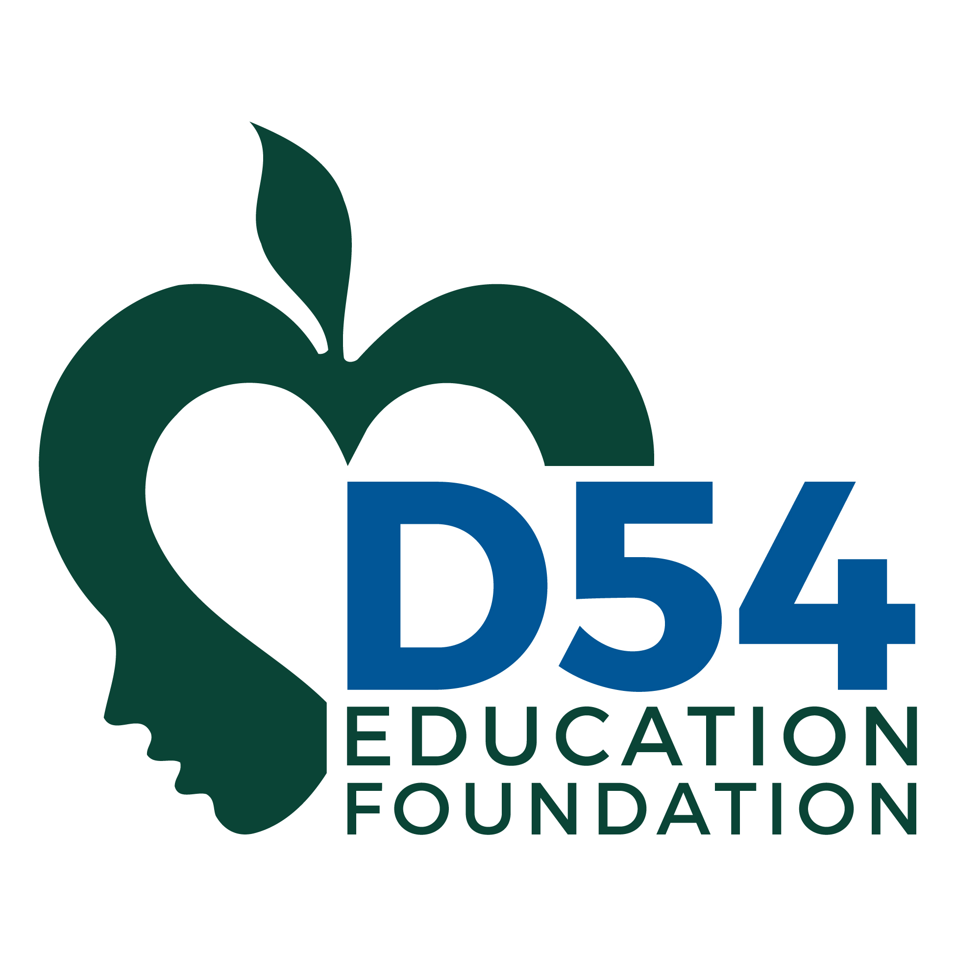 D54 Education Foundation Golf Outing 2026 logo