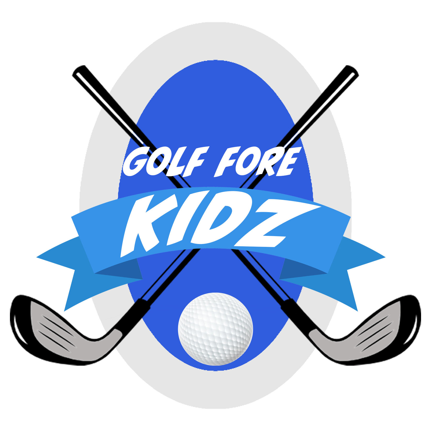 2026 Golf FORE Kidz Charity Classic logo