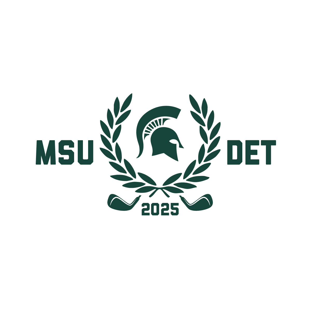 Detroit Spartans Annual Golf Outing 2026 logo