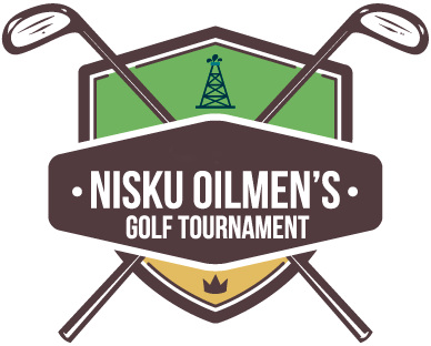 42nd Annual Nisku Oilmen's Golf Tournament logo