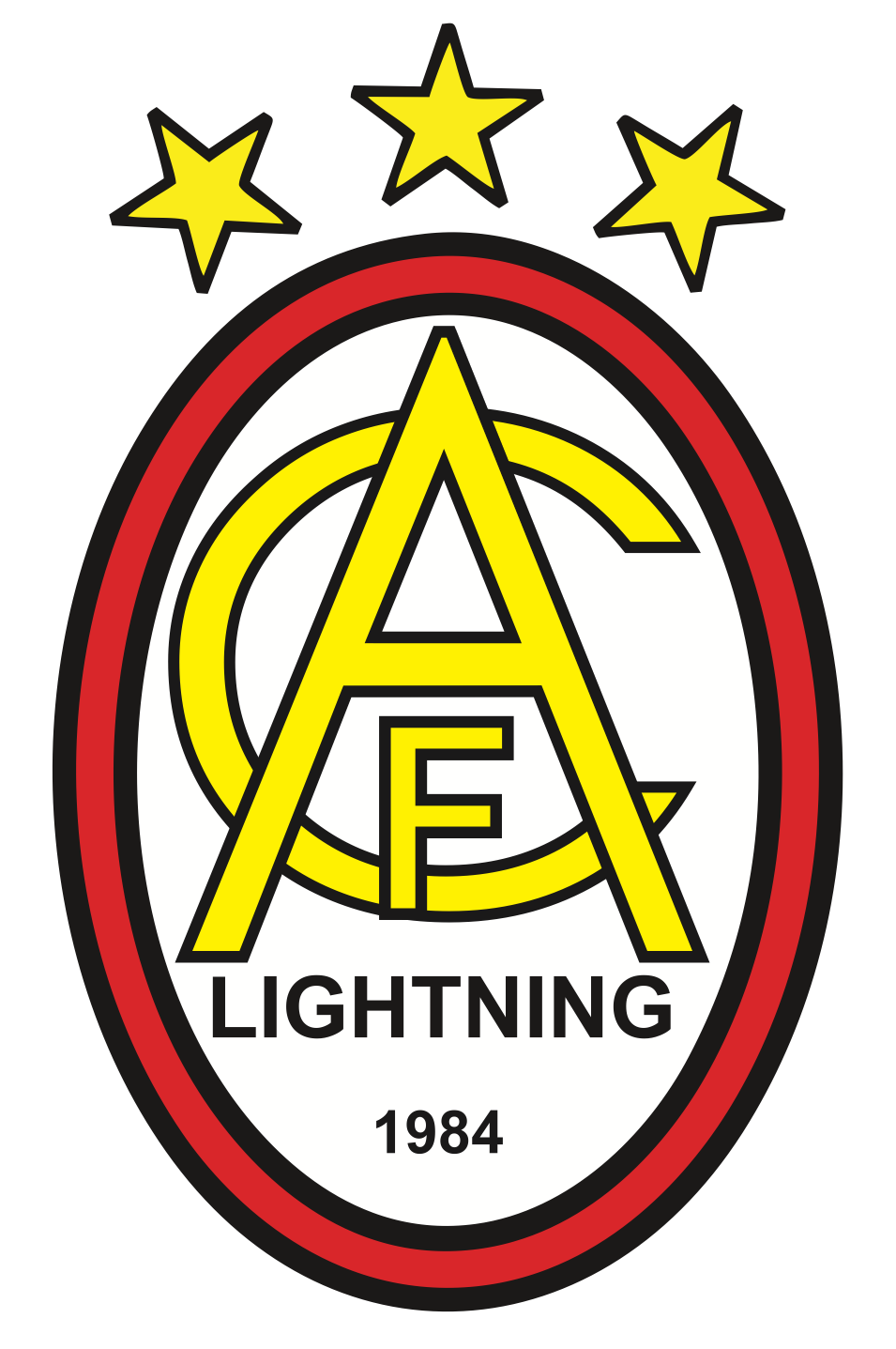2026 AFC Lightning Golf Tournament logo