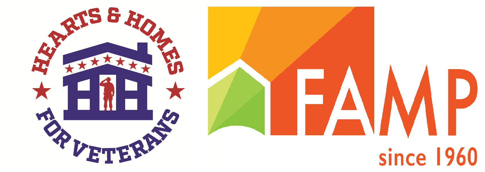 Hearts and Homes For Veterans Golf Classic logo