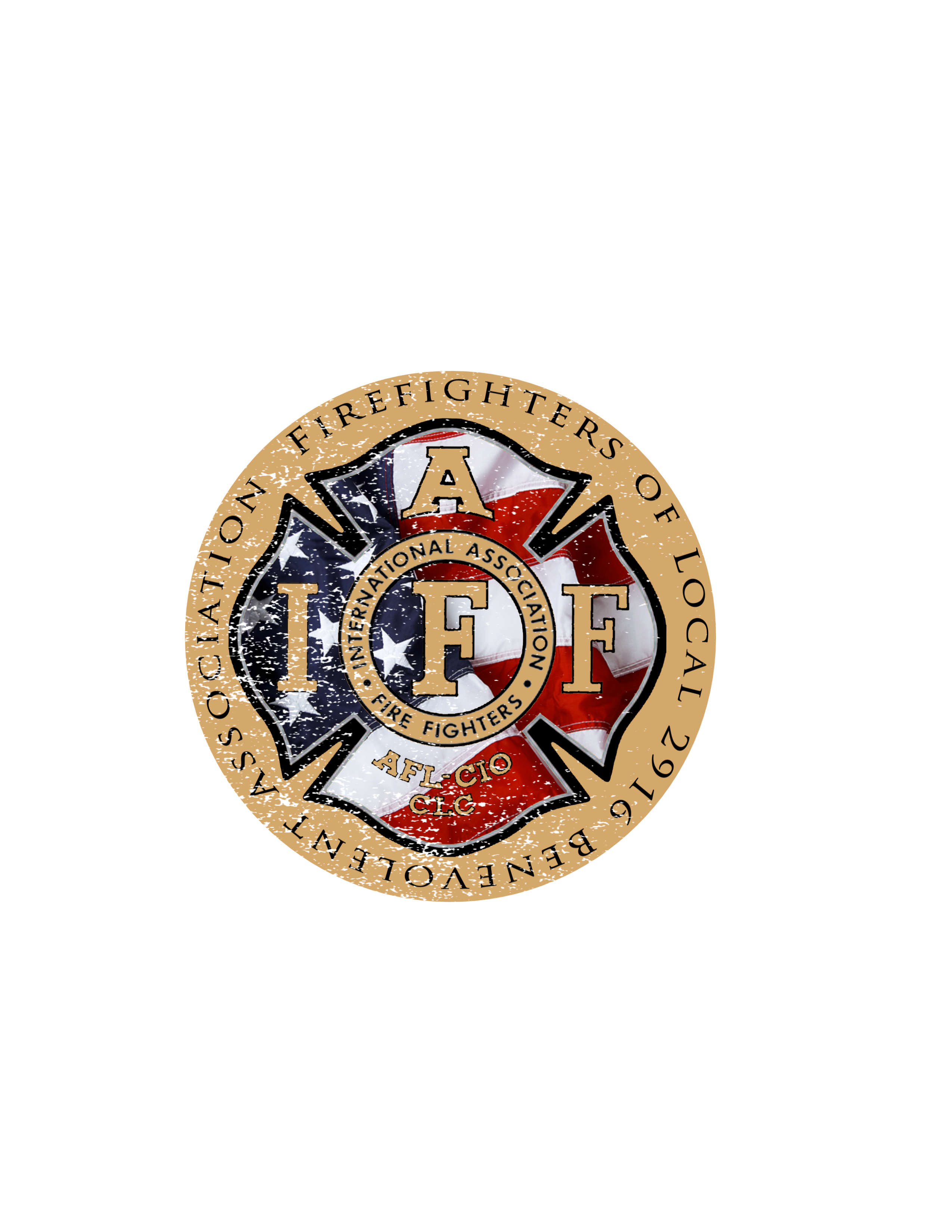2026-Local 2916 Benevolent Golf Tournament logo