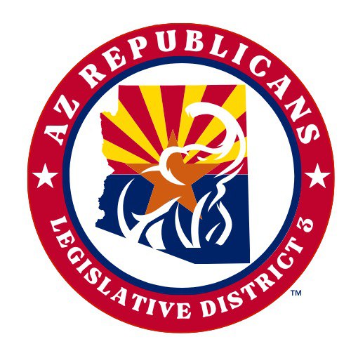 LD3's 3rd Annual Golf Tournament logo