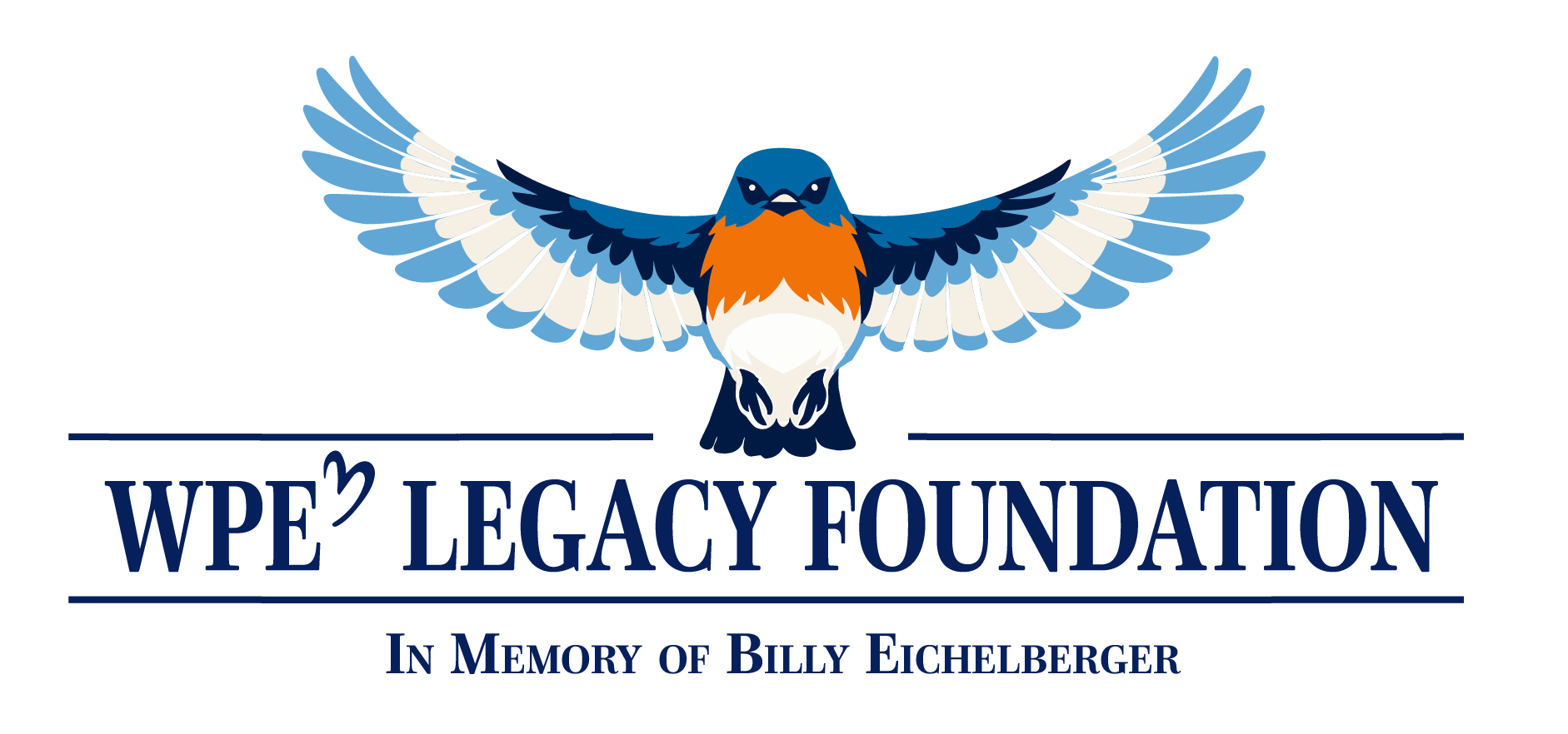 1st Annual WPE3 Legacy Foundation Golf Outing logo