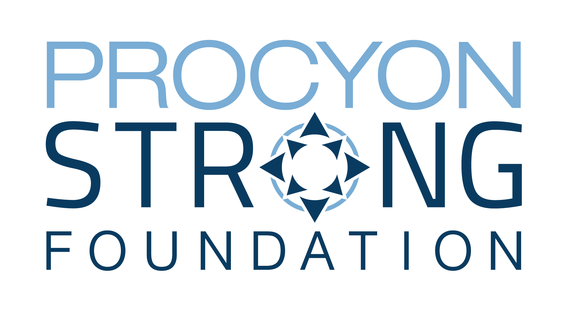 Procyon Strong Foundation's 16th Annual Charity Golf Tournament logo