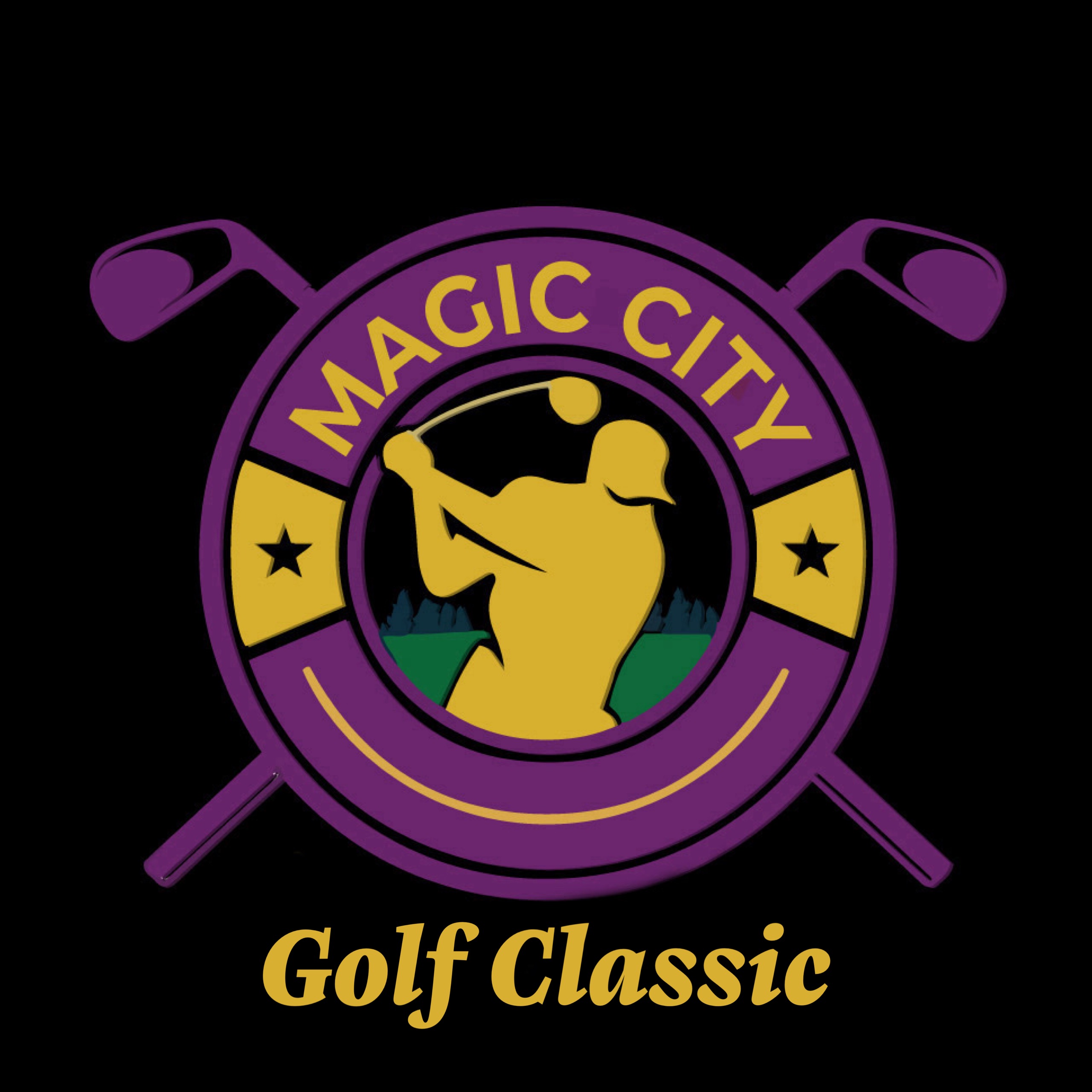 4th Annual Magic City Charity Golf Classic logo