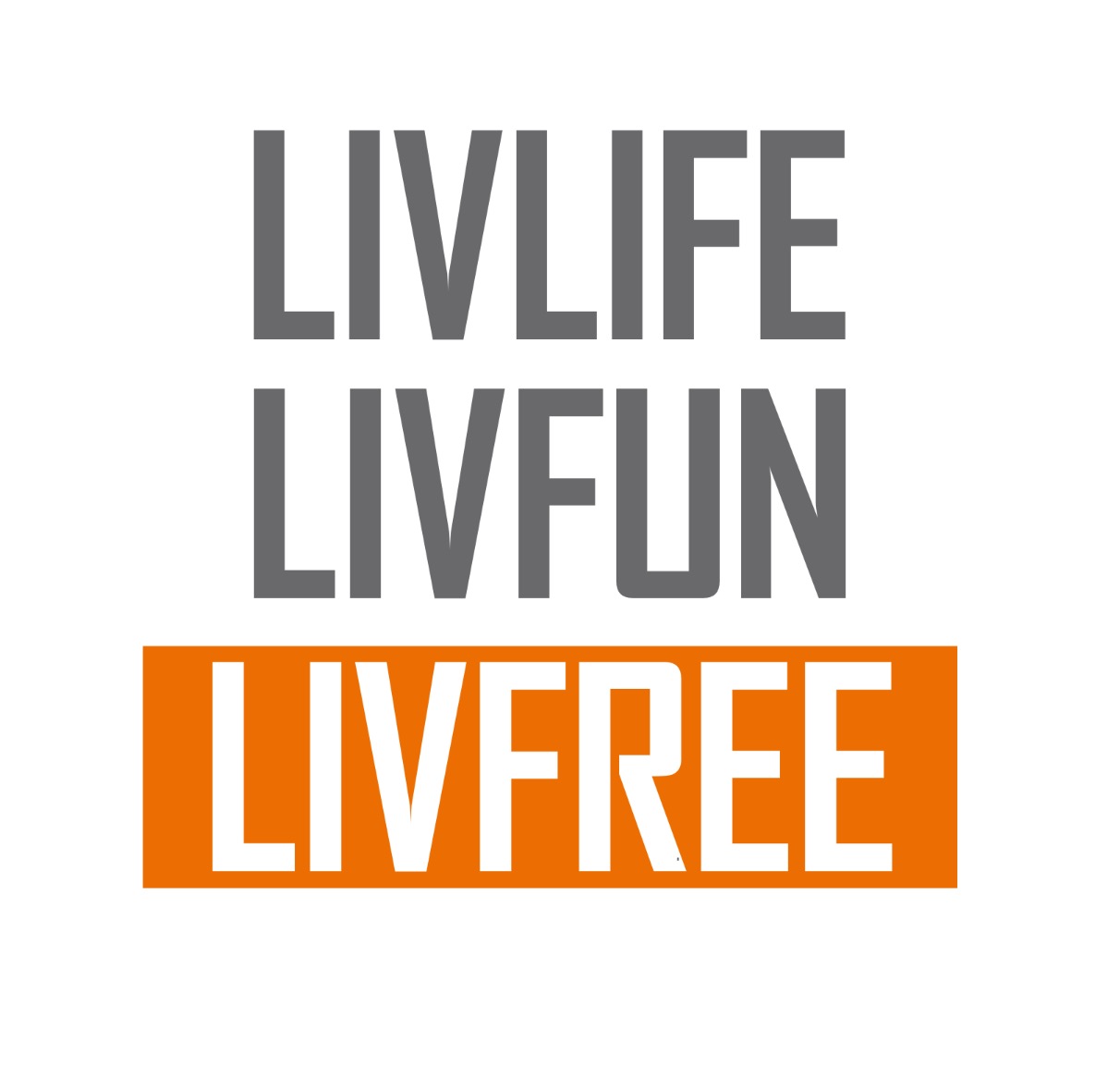 8th Annual Tee Up for LivFree logo