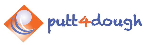 putt4dough 2026 logo