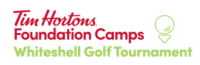 22nd Annual Tim Hortons Camp Whiteshell Golf Tournament logo
