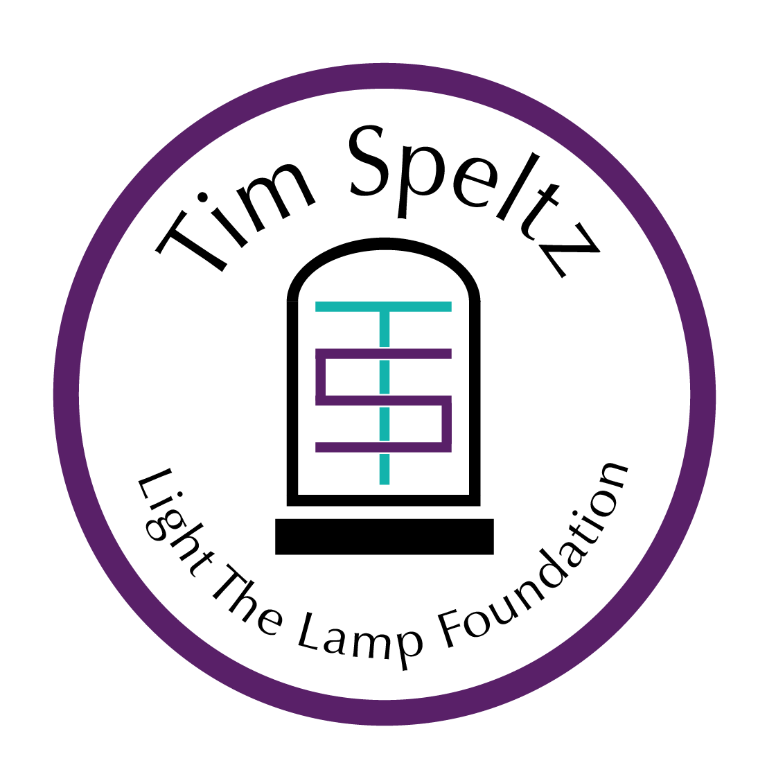 2026 Tim Speltz Light the Lamp Foundation Golf Tournament logo