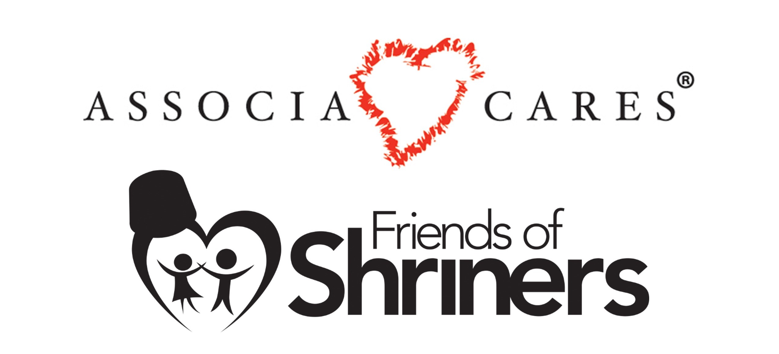 26th Annual Associa/Friends of Shriners Golf Tournament logo