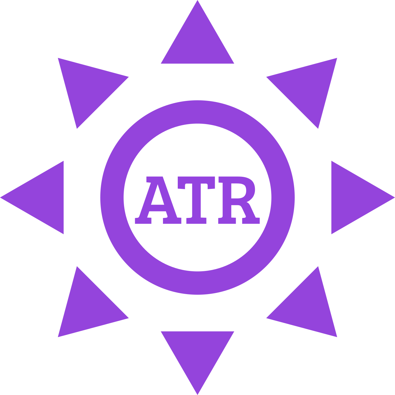 2026 ATR Chlidren's Foundation Golf Outing logo