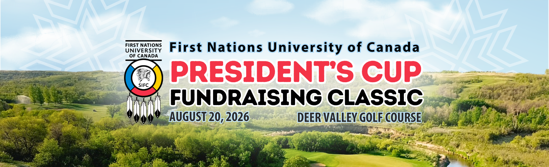 FNUniv Presidents Cup Fundraising Classic 2026 logo