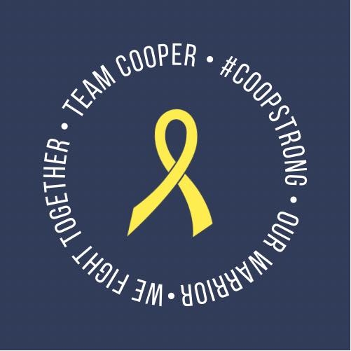 CoopStrong Golf Outing 2026 logo