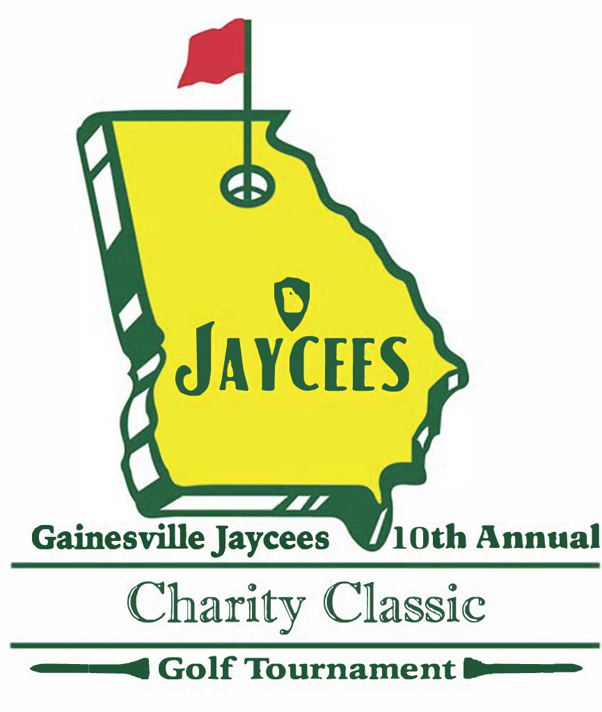 10th Annual Jaycees Charity Classic logo