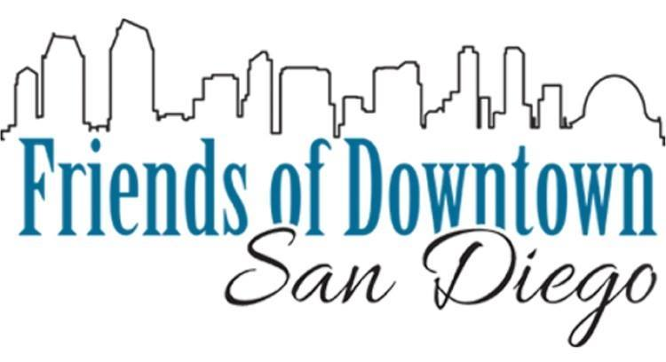 Friends of Downtown 6th Annual Golf Tournament logo