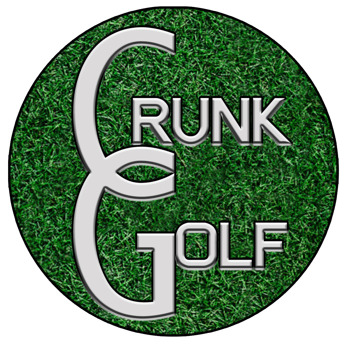 Crunk and Calm's Burdie Bash logo