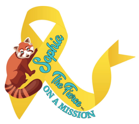 Sophia the Fierce 3rd Annual Swinging for Smiles Golf Tournament logo