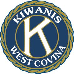 2026 West Covina Kiwanis Charity Golf Classic logo