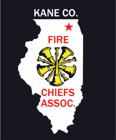 Kane County Fire Chiefs 2026 Golf Outing logo