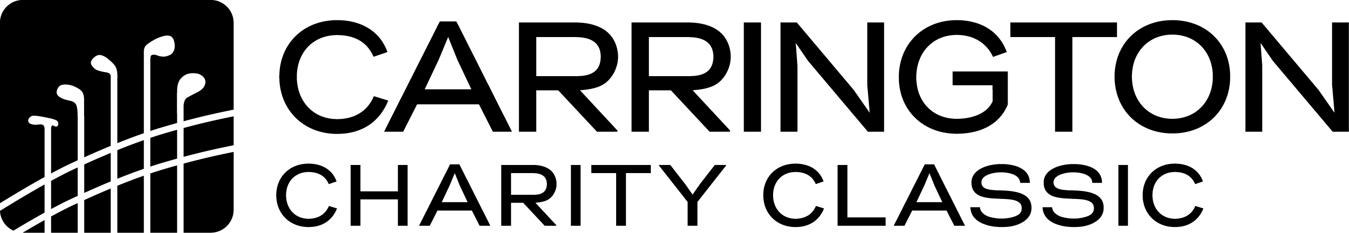 Carrington Charity Classic logo