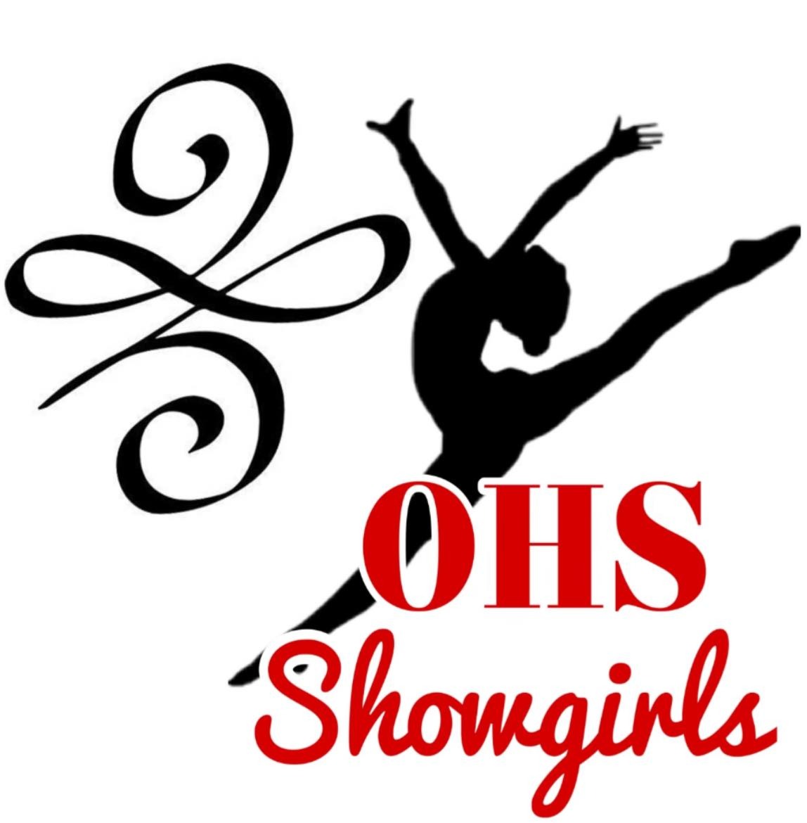 Showgirls 2026 Golf Tournament logo