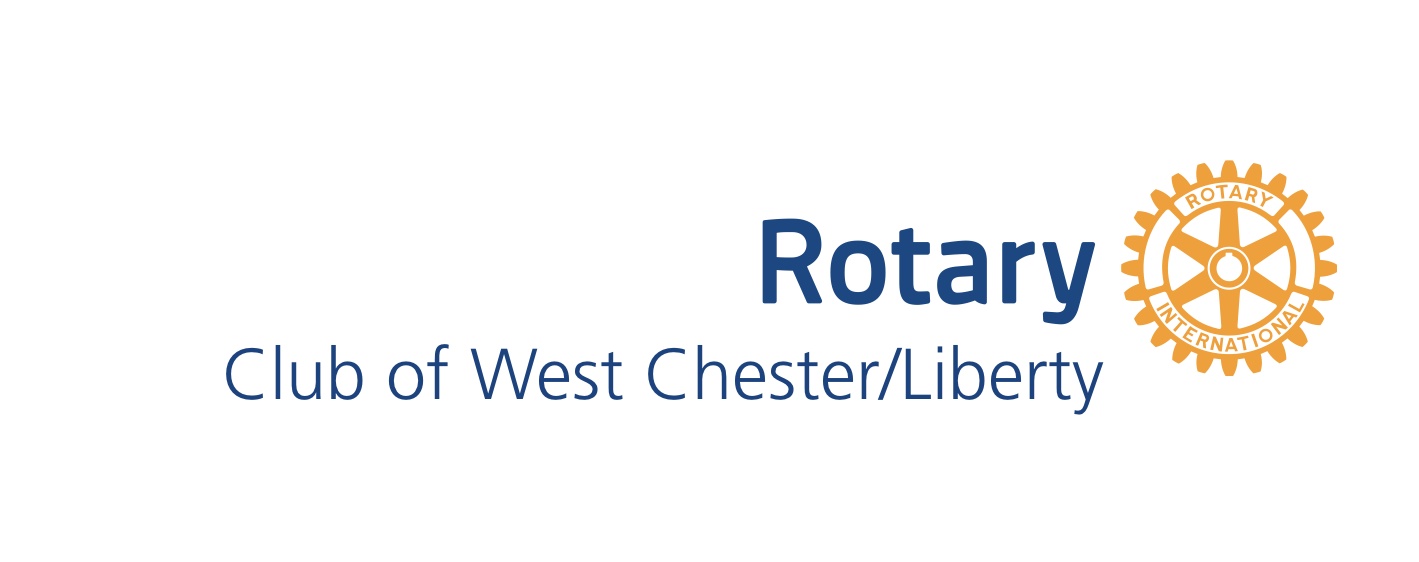 2026 West Chester/Liberty Rotary Golf Outing logo