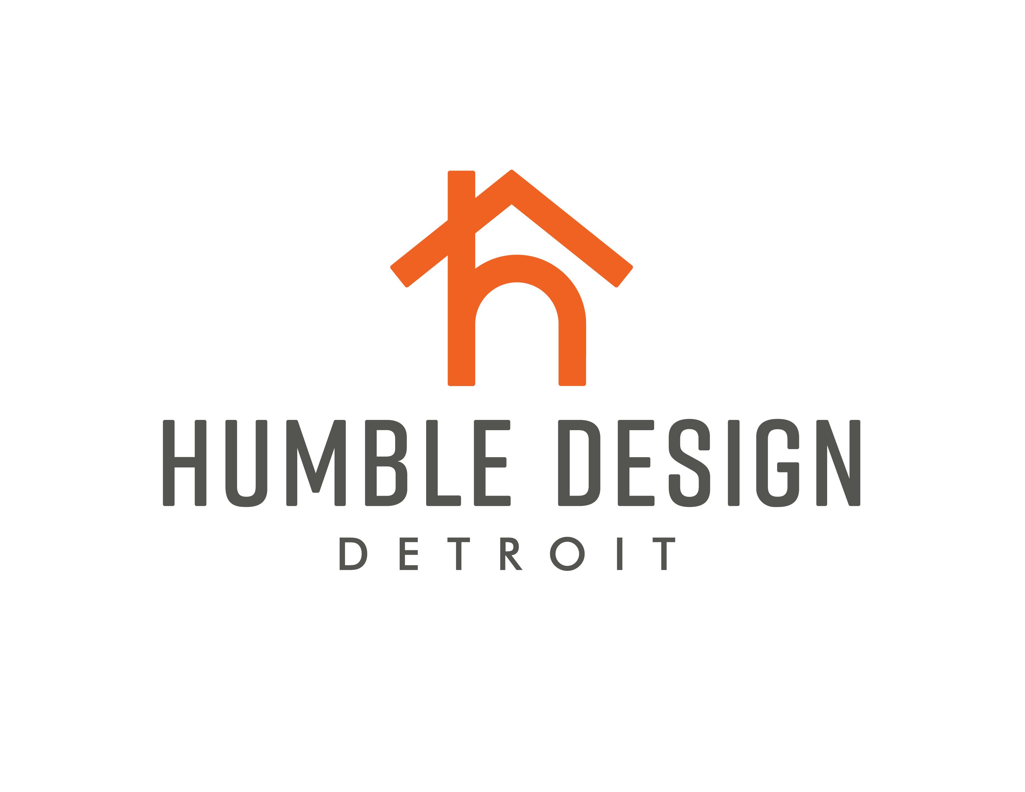 Humble Design's 4th Annual Golf Outing logo