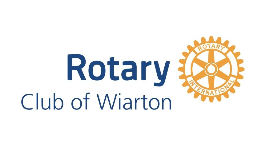 Third Annual Wiarton Rotary Golf Classic 1PM Shotgun Start logo