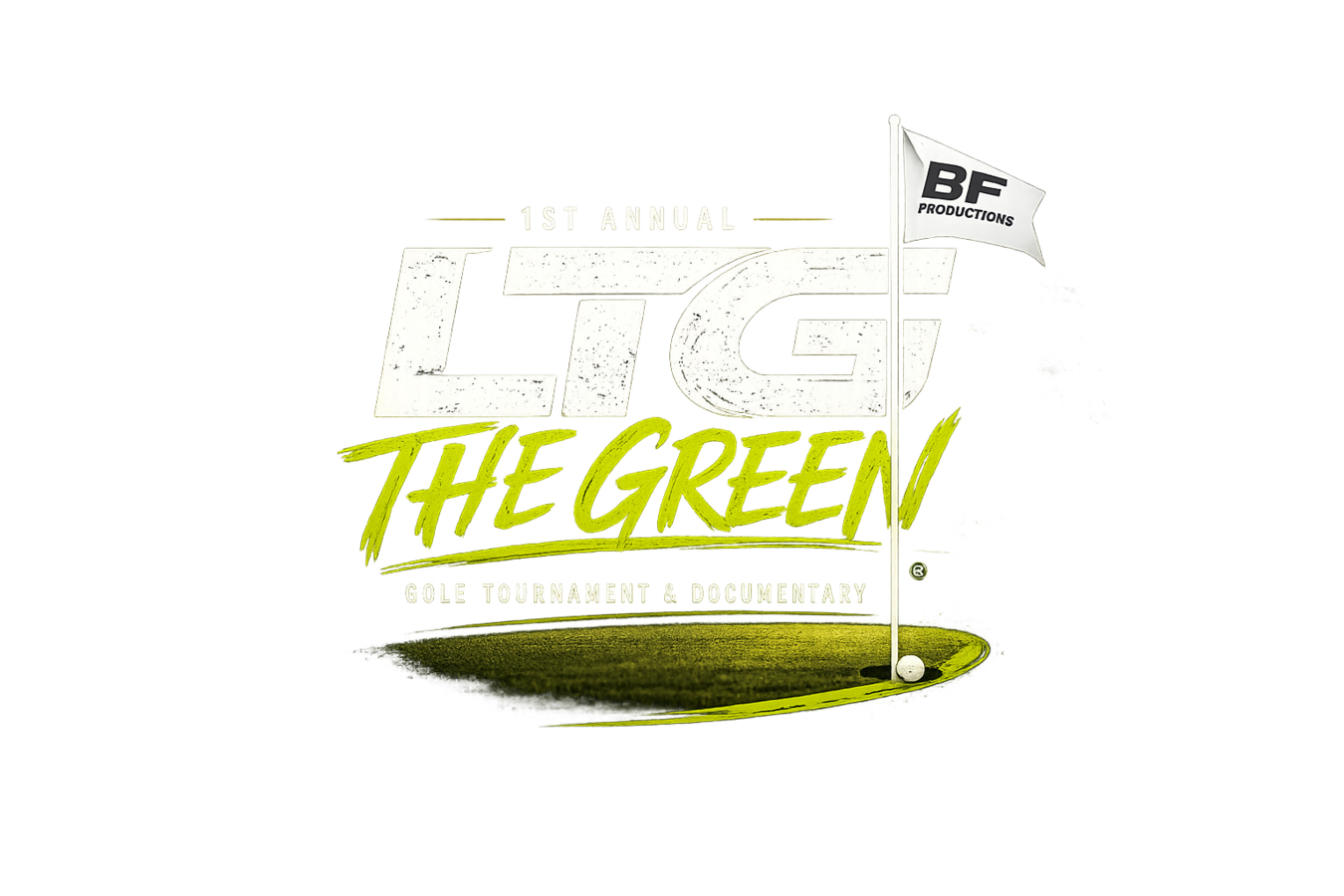 Learning The Green Annual Golf Tournament logo