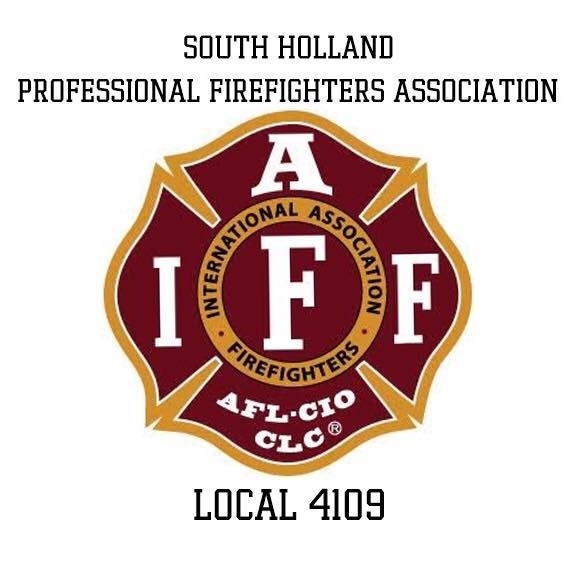 IAFF Local 4109 Annual Golf Outing 2026 logo