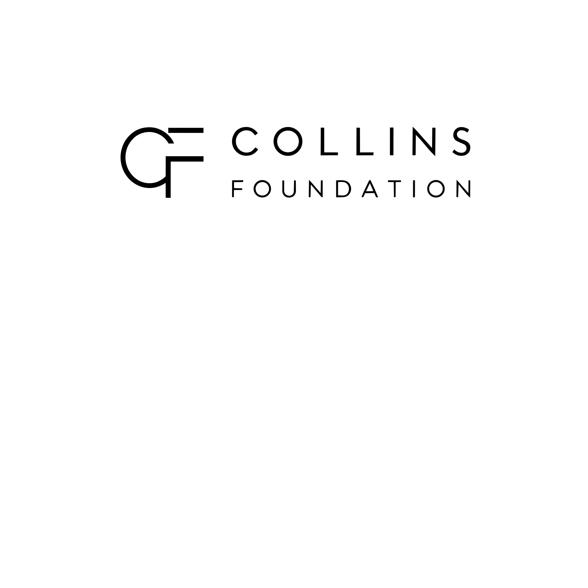 The Collins Foundation Golf Tournament logo