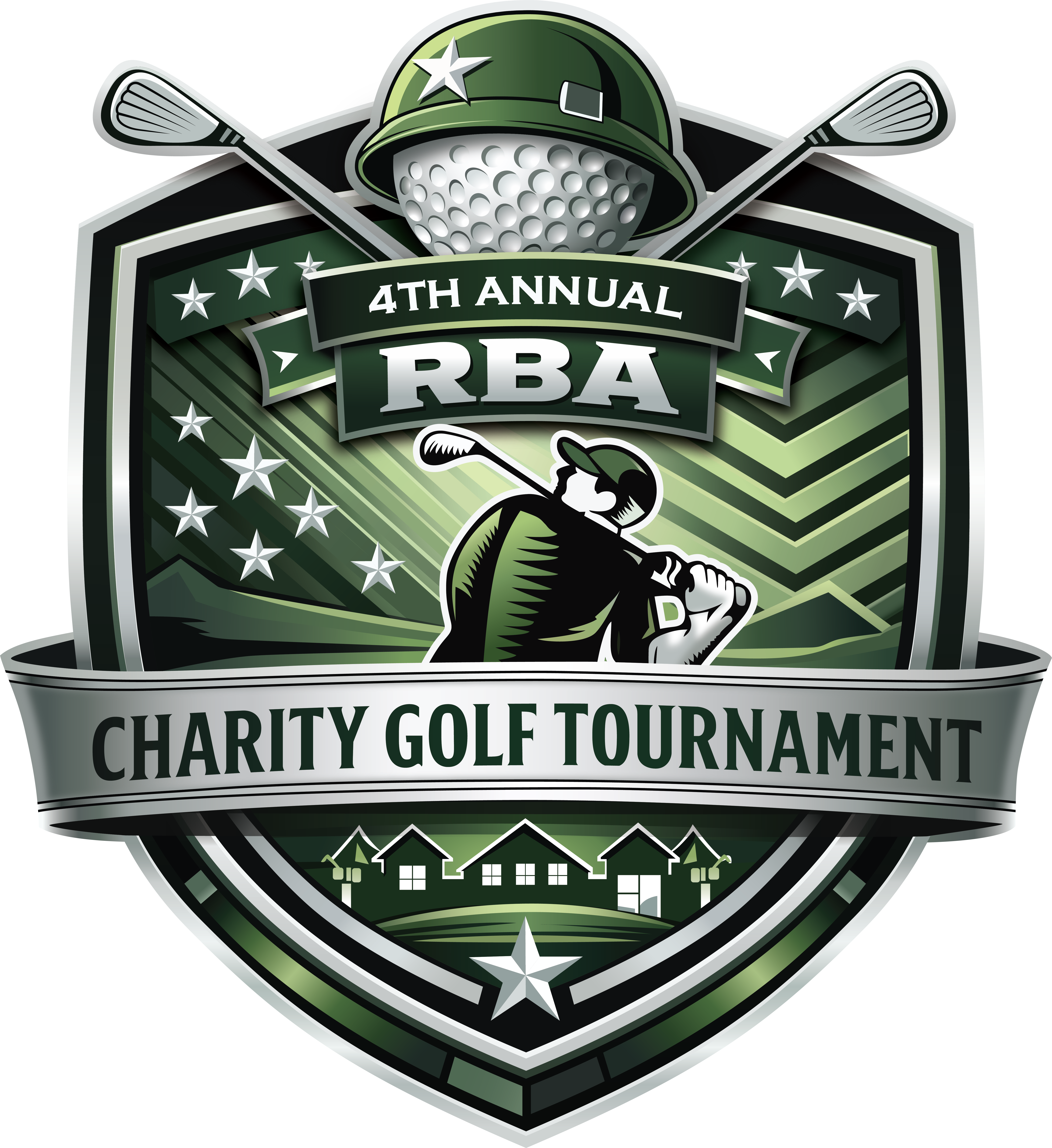 RbA of Colorado 4th Annual Charity Golf Tournament logo