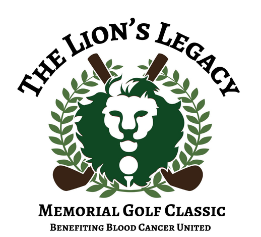 The Lion's Legacy Memorial Golf Classic logo